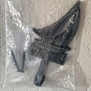 Sailboat Hook Outdoor Hanger